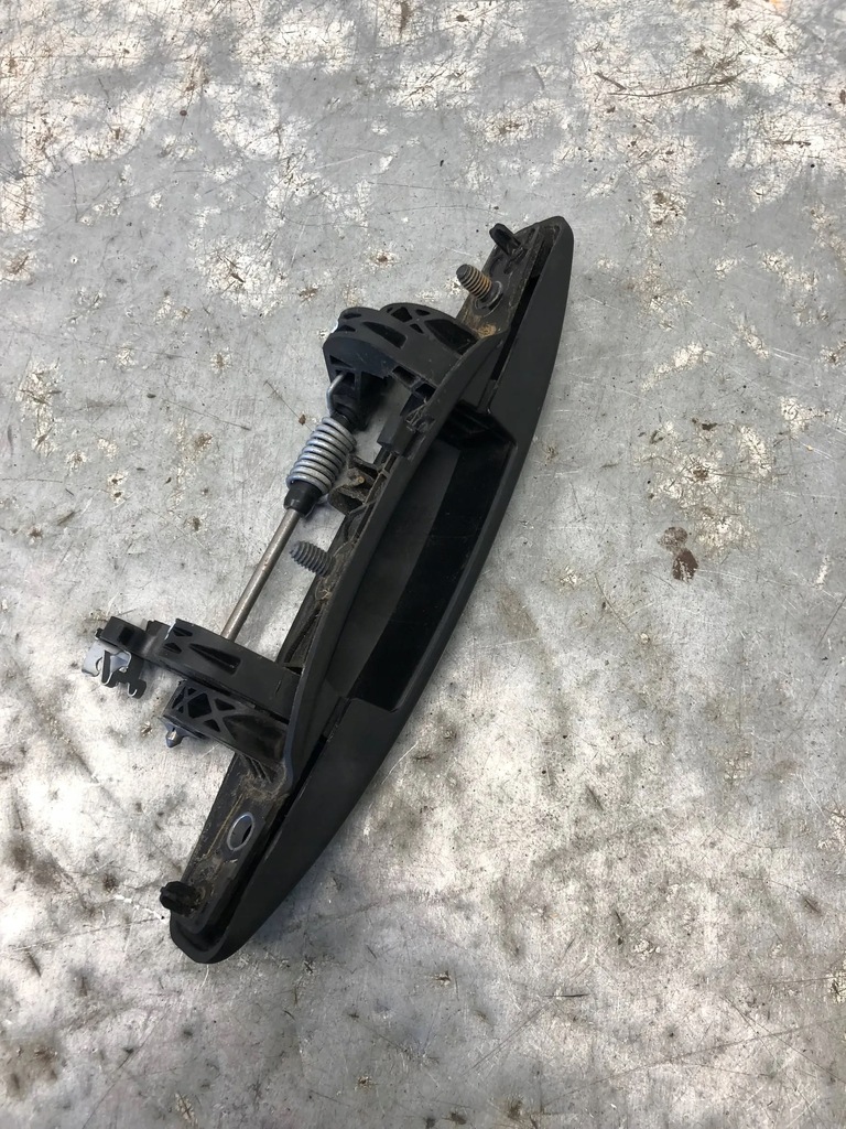 фото №1, Ручка наружная дверь левый перед dacia dokker 806079580r