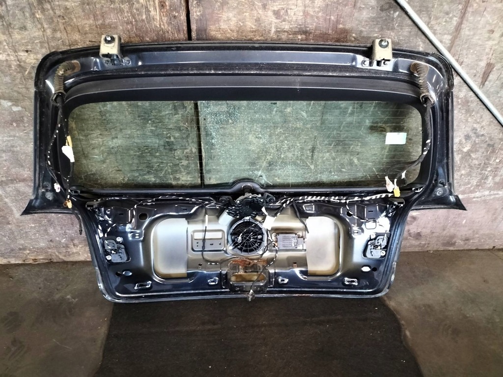 фото №14, Kompletny задня кришка багажника бампер лампа volkswagen golf vi hb 5d lc9x