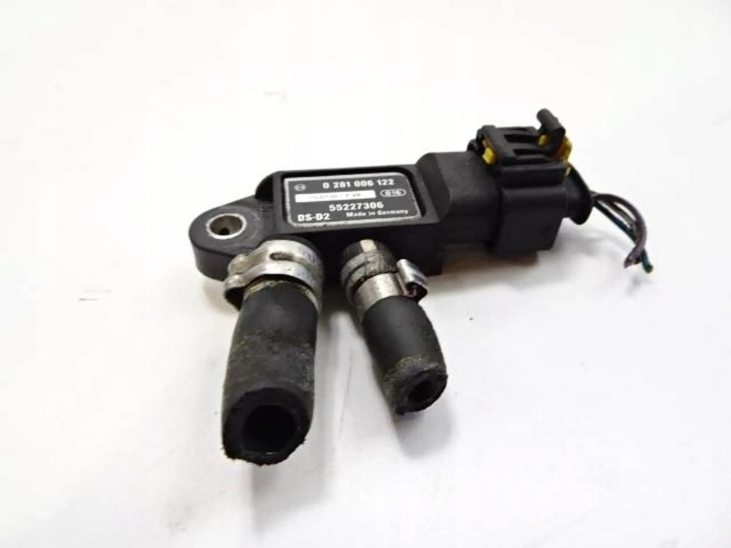 фото №1, Датчик давления выхлопных газов alfa romeo giulietta 2.0 jtdm