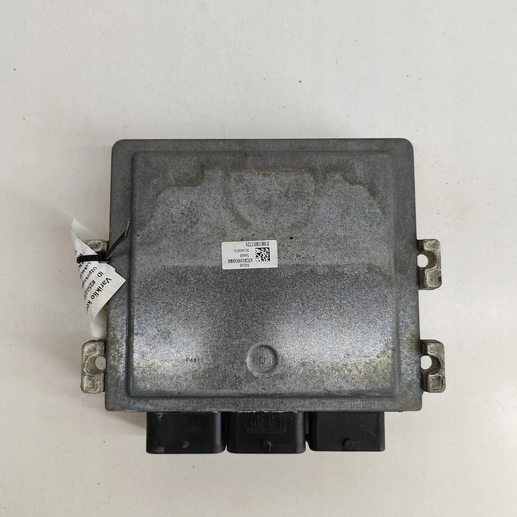 фото №5, Ford transit 2016 блок керування / модуль ecu