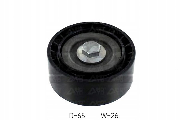 фото №2, Skf ролик ремень chevrolet captiva 2.2 d c100. c14