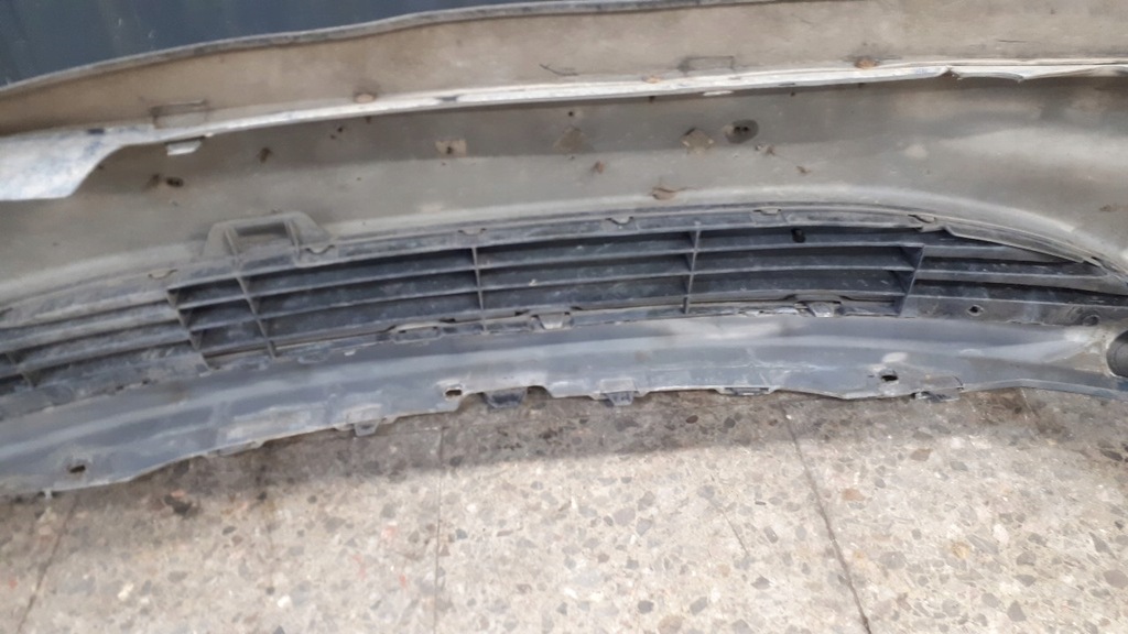 фото №12, Бампер передний peugeot 206 ege