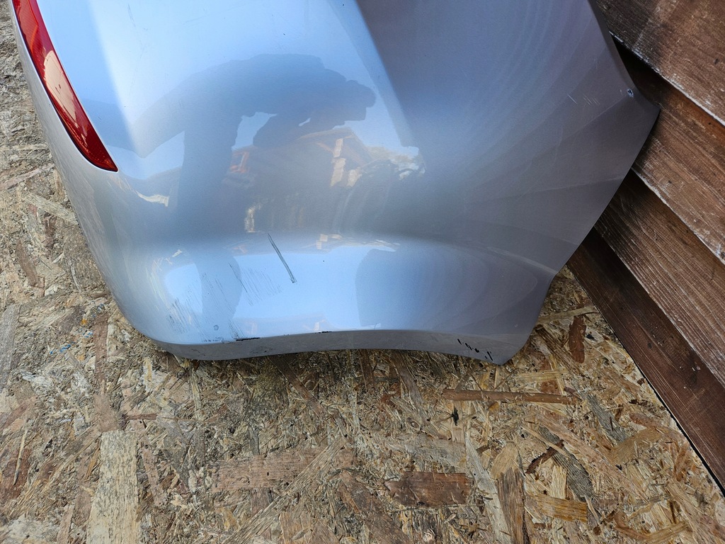 фото №9, Бампер задняя seat leon ii ls7y