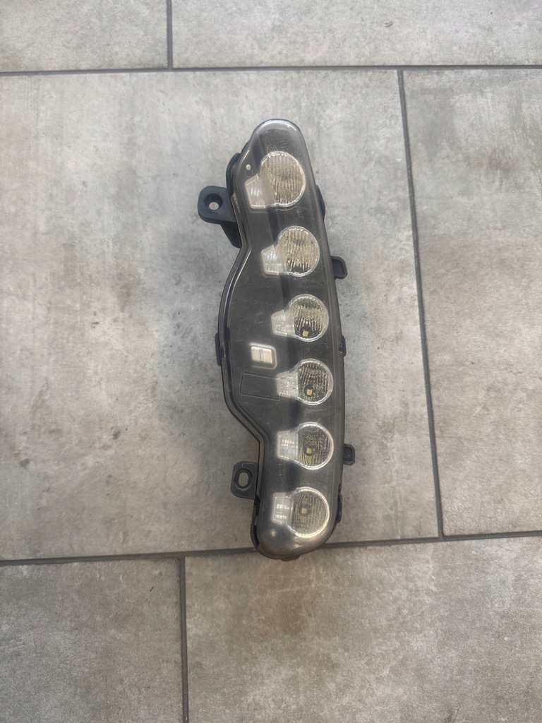 фото №1, Citroen ds3 противотуманная фара левый led 9671962280