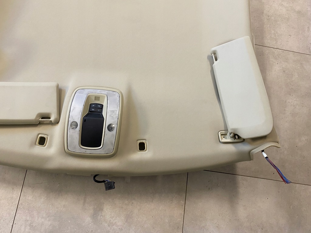 фото №10, Volvo xc60 потолок