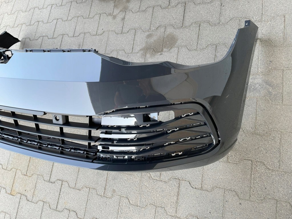 фото №13, Vw golf 8 viii бампер перед li7f lc7q la7c