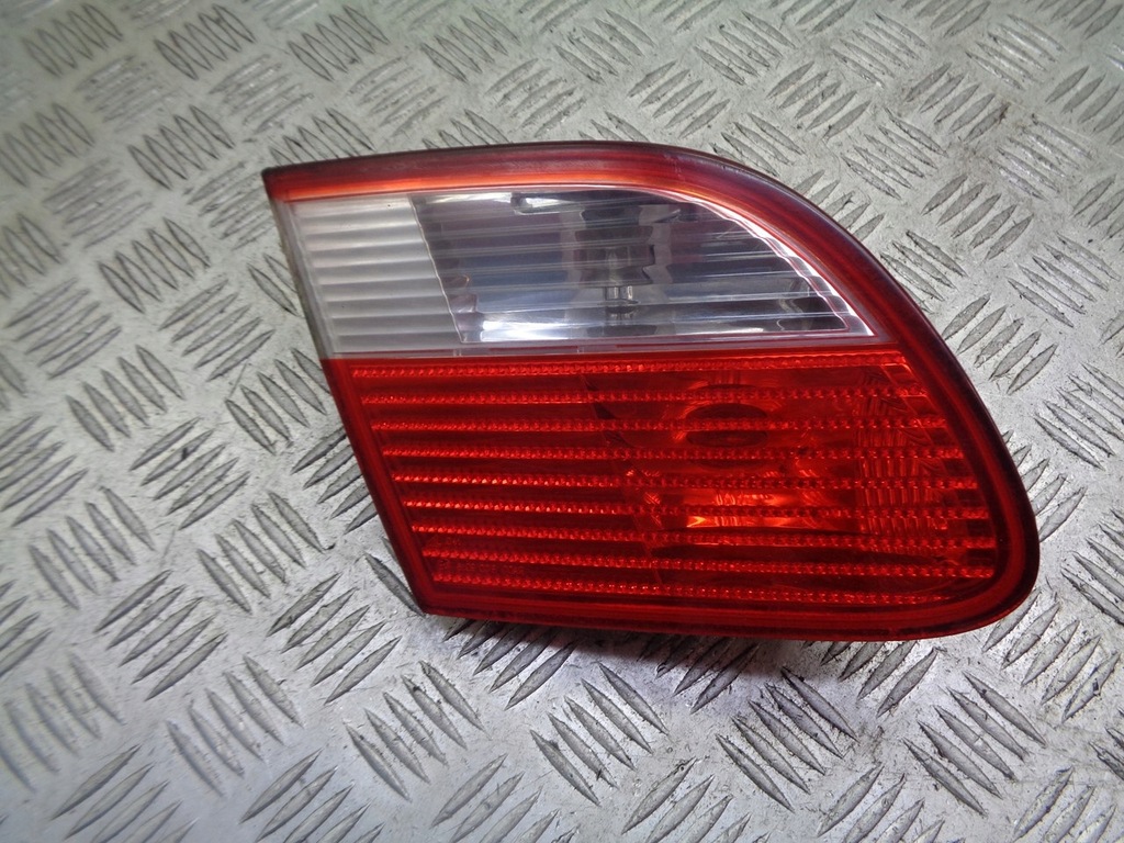 фото №1, Лампа ліва задня w кришка багажника fiat albea