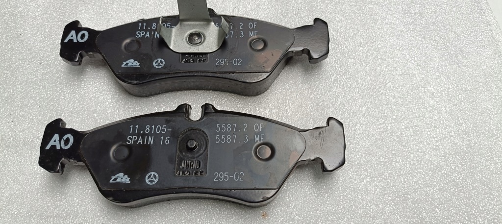 фото №9, Mercedes sprinter vw lt суппорт тормозной