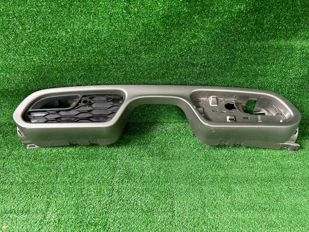 фото №1, Mini cooper jcw cooper works накладка бампера f56