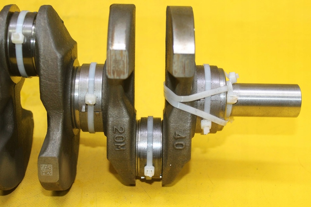фото №6, Wał колінчастий mitsubishi outlander iii asx jeep kia hyundai 2.0 b 4j11