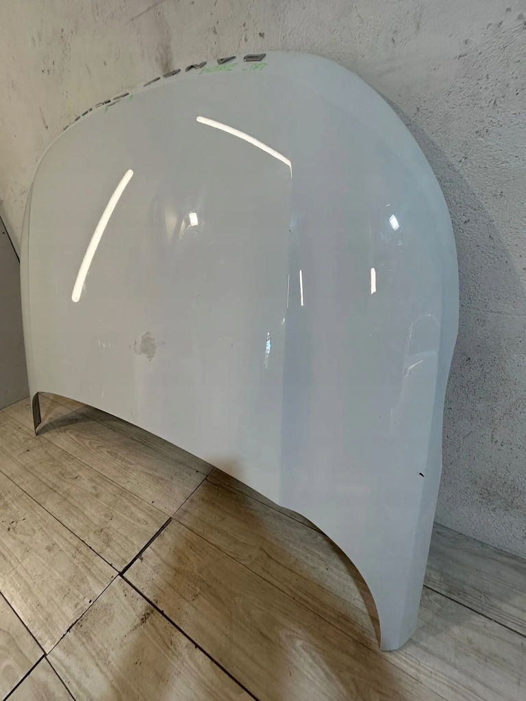 фото №5, Land rover evoque ii lift капот крышка двигателя