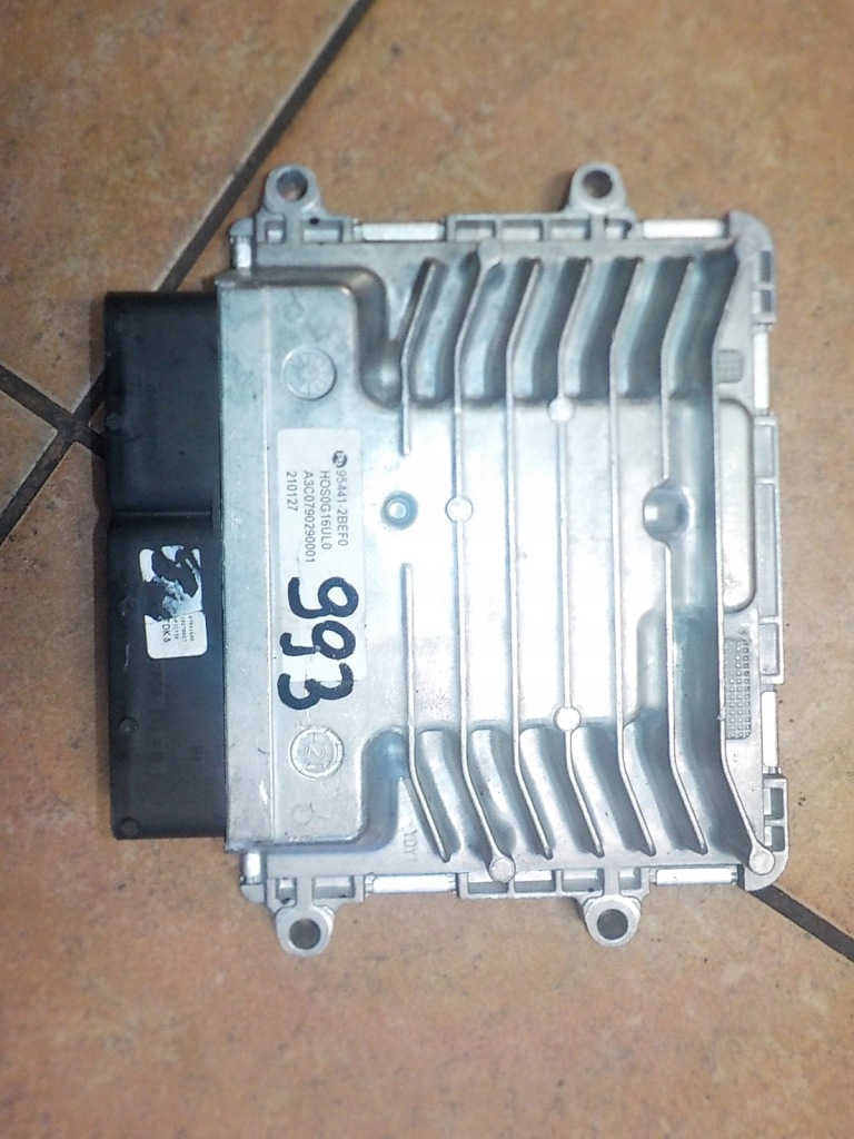 фото №1, Блок керування двигуна ioniq niro 95441-2bef0