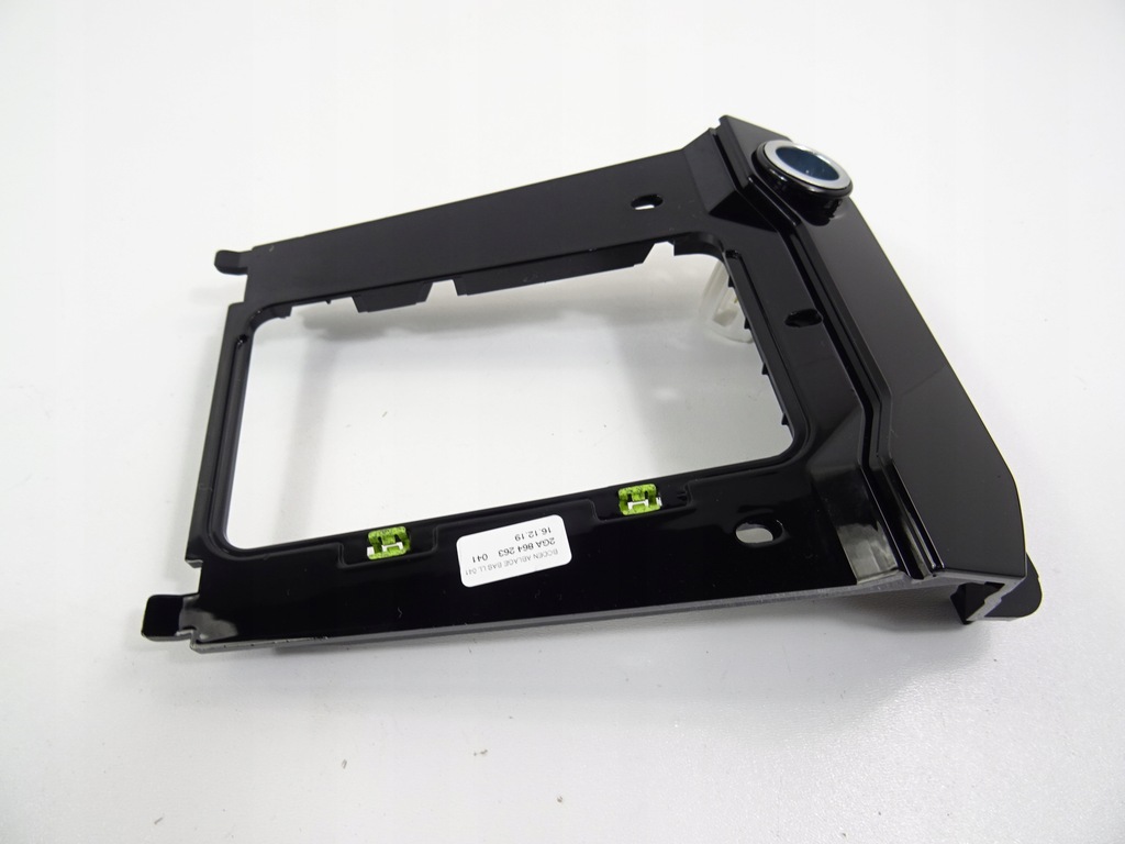 фото №4, Vw t-roc захист рамка тунель роз'єм прикурювача