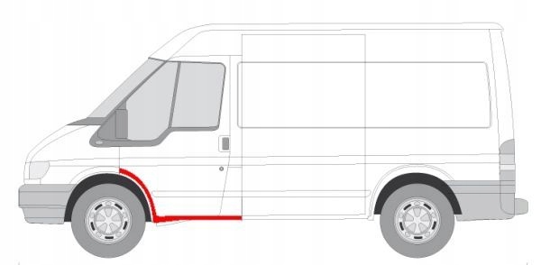 фото №2, Поріг двері 6505-06-2509053p blic