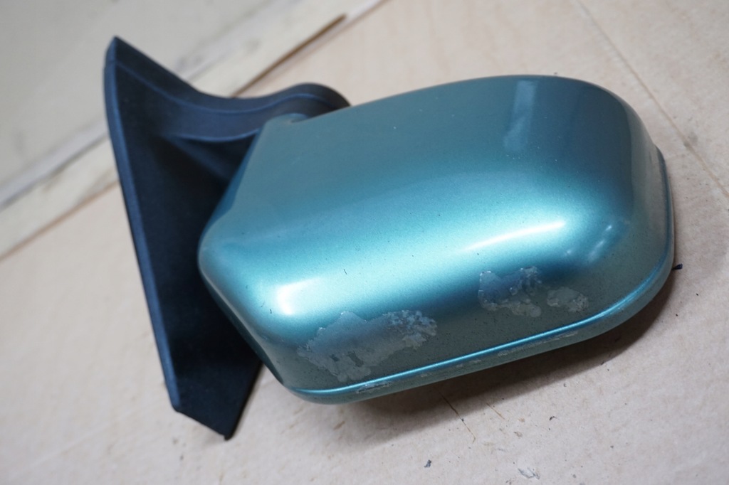 фото №13, Pajero pinin зеркало правое 5-pinów 01r 3d