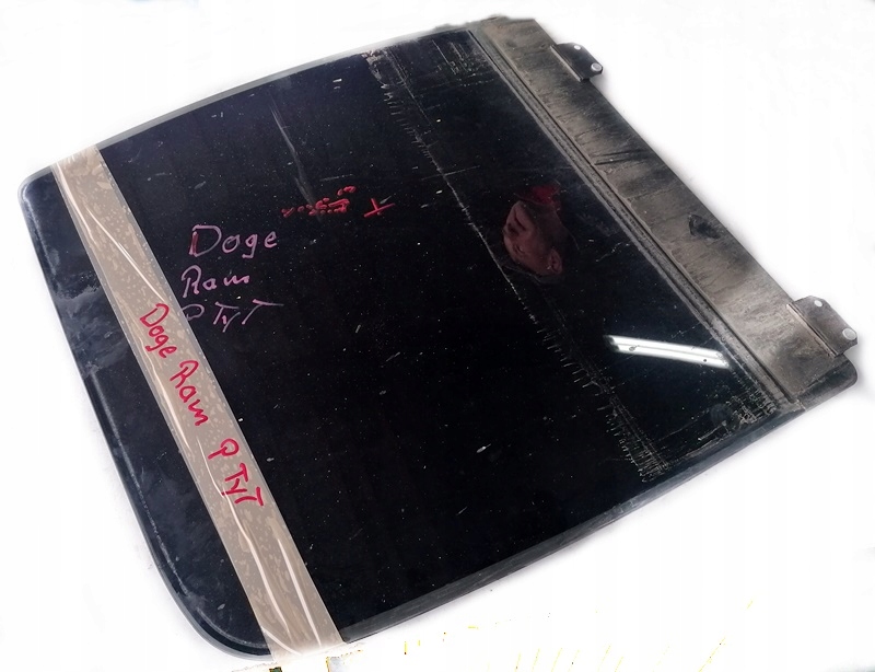 фото №1, Dodge ram iii 04r стекло боковая дверь правый задняя