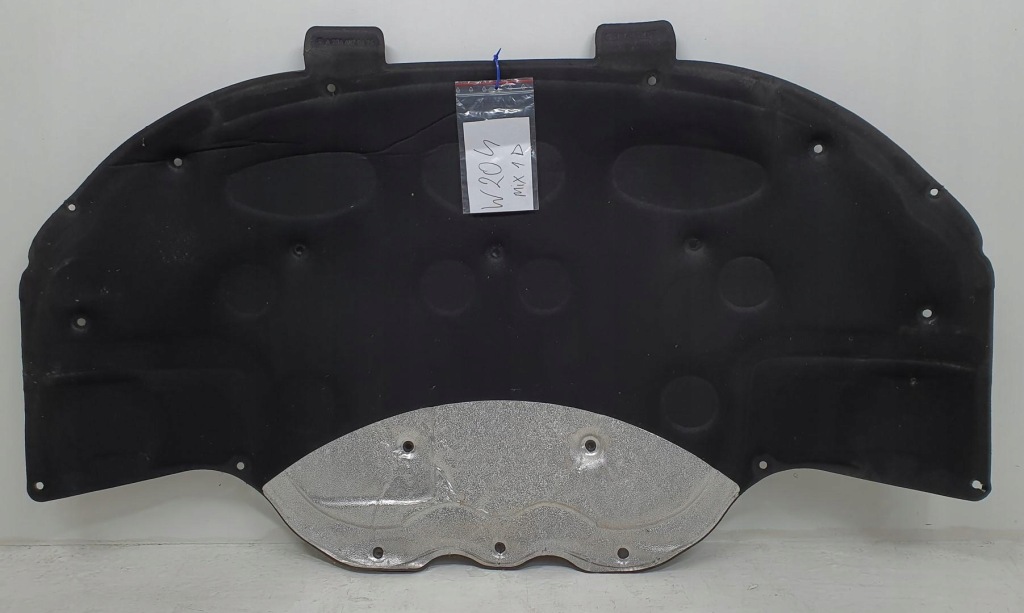 фото №1, Шумоізоляція капот mercedes w204 a2046820626