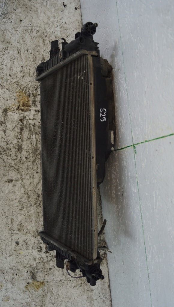 фото №6, Opel astra h вентилятор радиатор wody 1.8