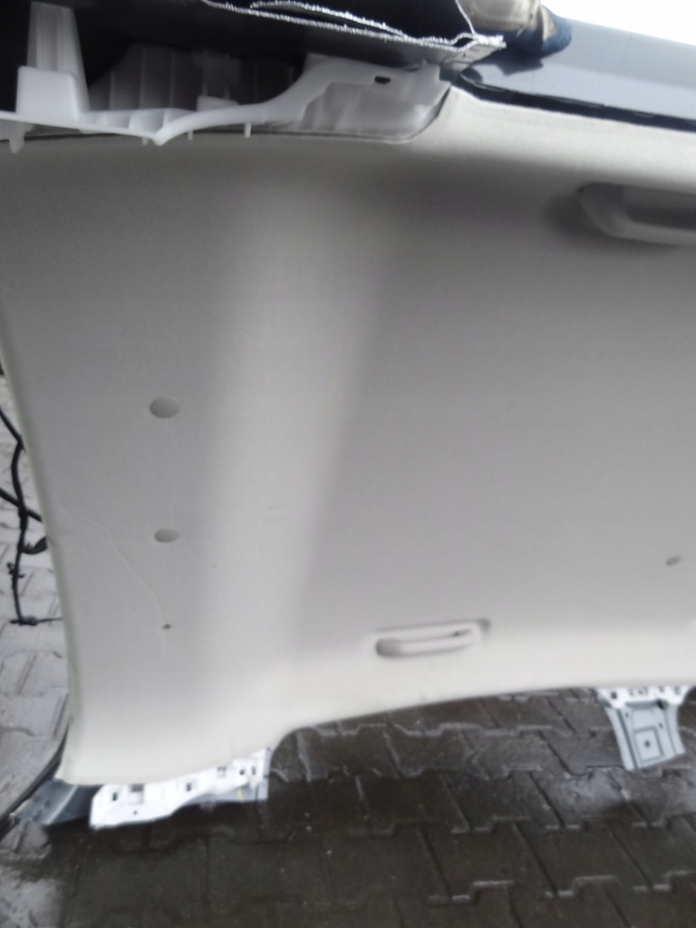 фото №6, Dacia sandero iii 2021 крыша kompletny с потолок оригинал