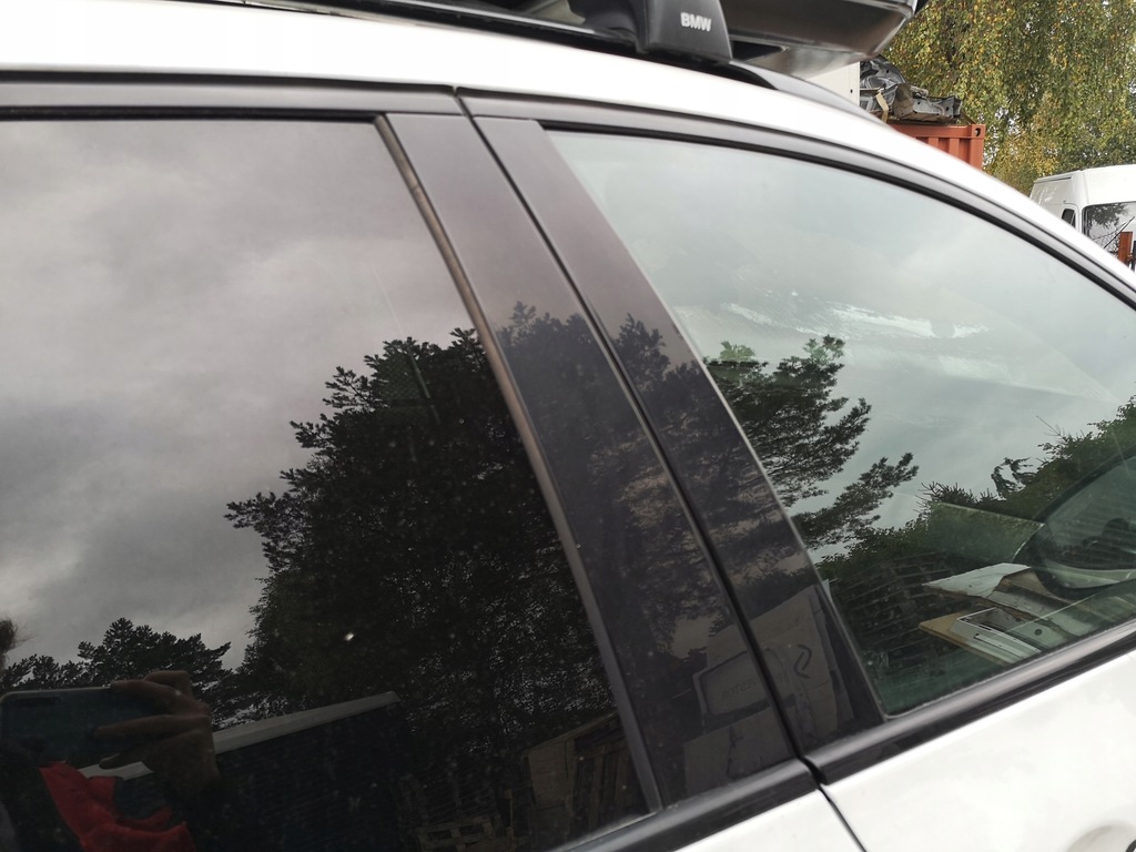 фото №10, Накладки дверь shadowline блеск m-pakiet bmw x6 e71