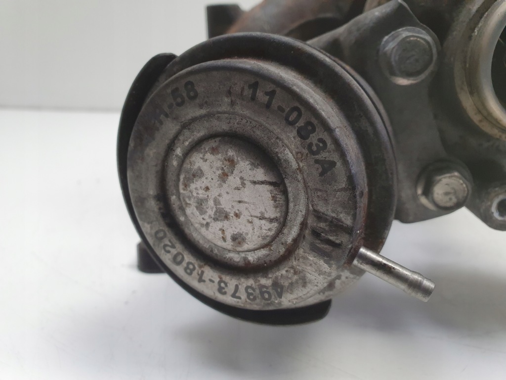 фото №8, Vw golf vi 1.4 tsi турбонагнетатель turbo 06h145710d