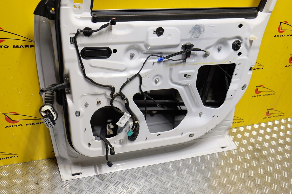 фото №9, Ford flex 2009-2019 дверь перед правое usa