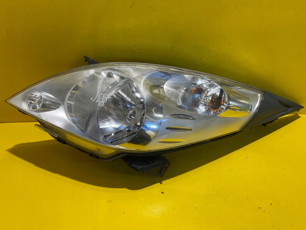 фото №1, Chevrolet spark iii - лампа - левый перед - uk