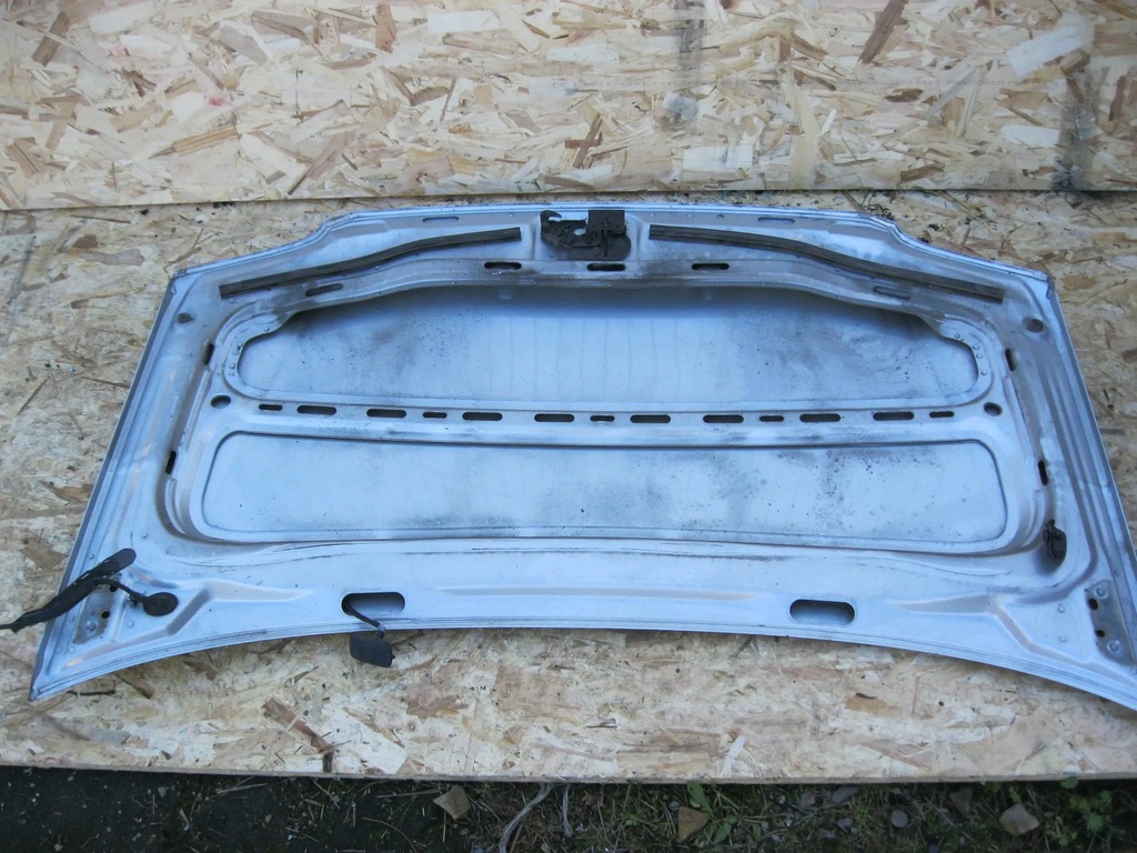 фото №5, Капот перед vw volkswagen touran 1t0 03-06