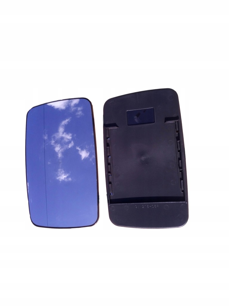 фото №3, Вкладиш скло дзеркало mercedes sprinter vw lt asf