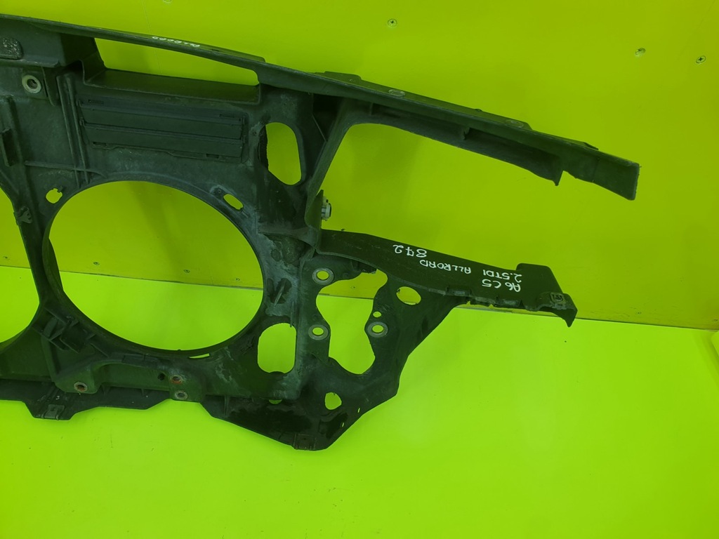 фото №9, Pas передний усилитель передний audi a6 c5 2.5 tdi allroad 4z7805588