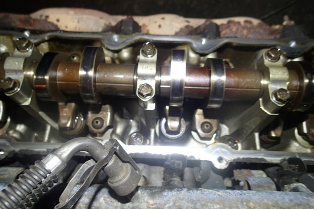 фото №7, Jeep grand cherokee wj 4.7 v8 ho 258 km двигатель