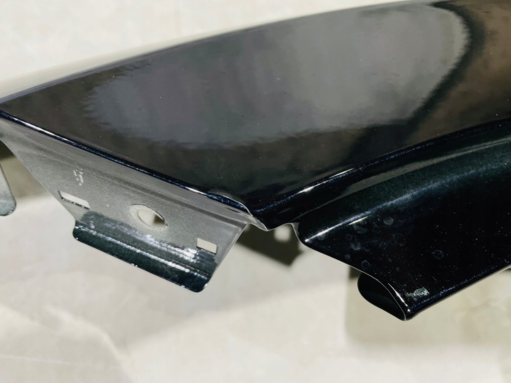 фото №11, Vw tiguan 5na lift крыло левый перед передний 2020-2024 rok