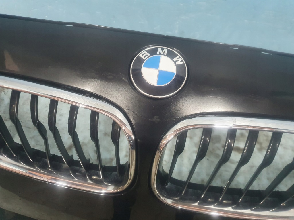 Бампер bmw 1 f20 f21 lift m-pakiet перед передний с Разборки