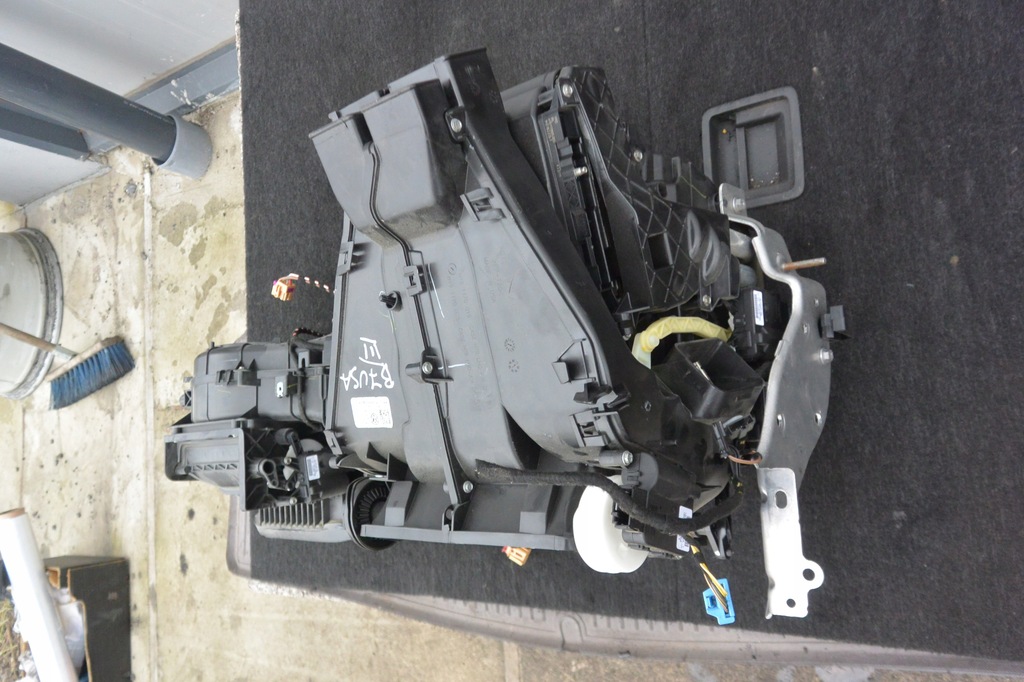 фото №5, Отопитель kpl 2.0 tdi vw passat b7 usa beetle