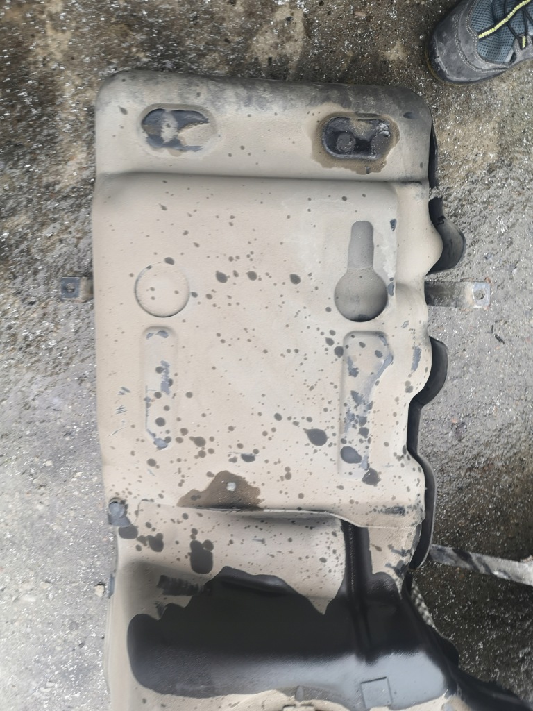 Бак топлива vw touareg 5.0 tdi насоса с Разборки