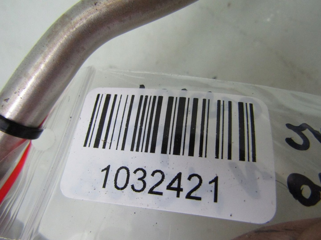 фото №4, Bayon 1.0 21r трубка труба турбіни охолодження wody