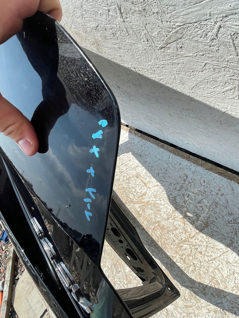 фото №9, Кришка багажника volvo xc90 ii