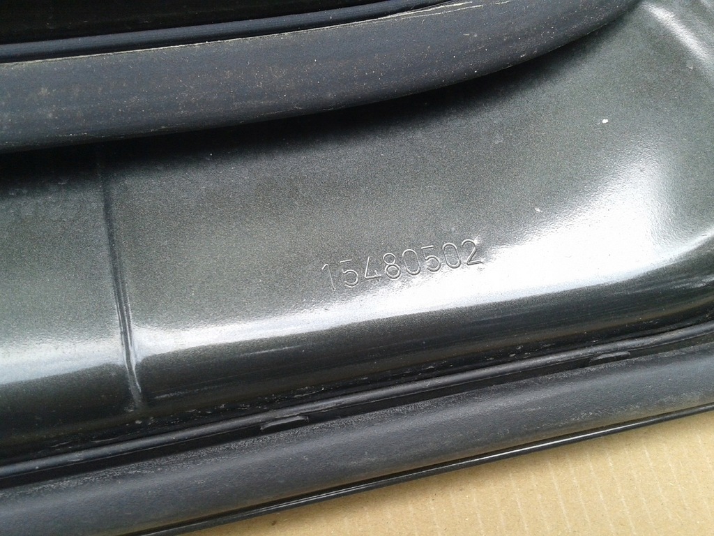 фото №15, Двері лівий перед ліва передні + обладнання citroen c5 iii x7 08-17 kgmd