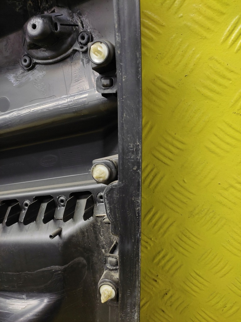 фото №9, Land rover discovery iii обивка обшивка дверь левый перед