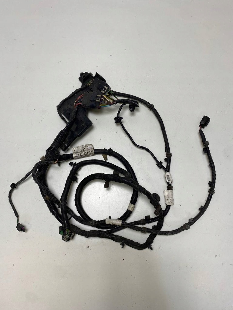 фото №1, Шланг discovery sport 2015 lk72-9l468pc