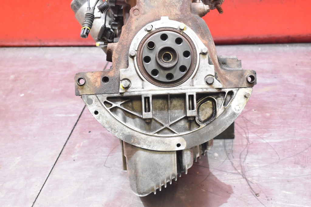 фото №16, Двигун блок двигуна бензиновий m43b16 bmw e36 1.6i 102km 90-00 стиснення