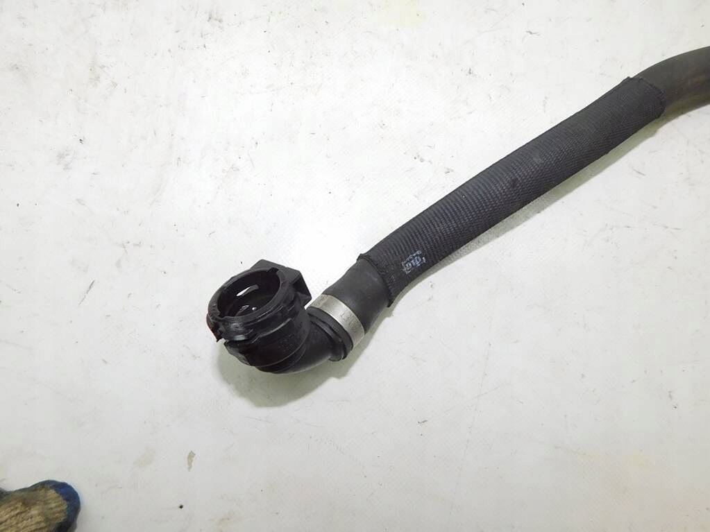 фото №6, Bmw x5 f15 x6 f16 m50d 3.0 15r труба шланг водяной