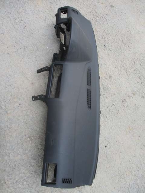 фото №1, Приборная панель приборная консоль skoda octavia i fl