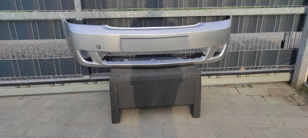 фото №12, Бампер перед передній opel meriva a przedlift z157