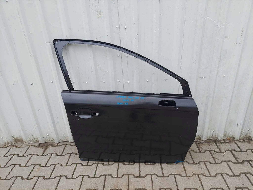 фото №1, Citroen ds4 11- дверь правое перед передние nowe оригинальный номер