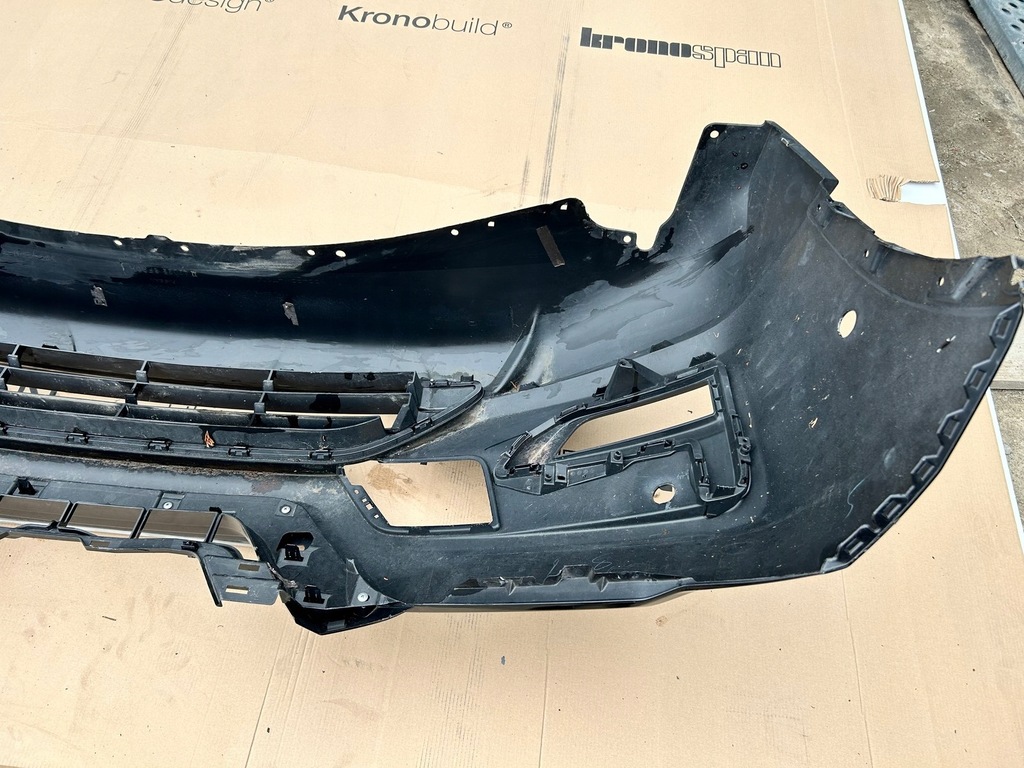 фото №13, Бампер перед передний pdc nissan xtrail x-trail t32 lift 62022-6fr0h