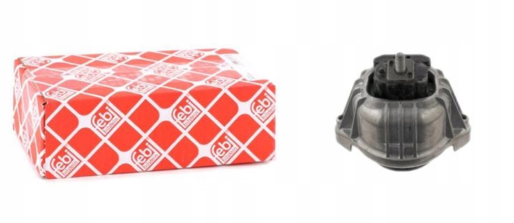 фото №3, Подушка двигуна febi 31013