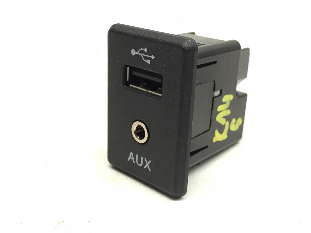 фото №1, Micra k14 роз'єм aux ubs port