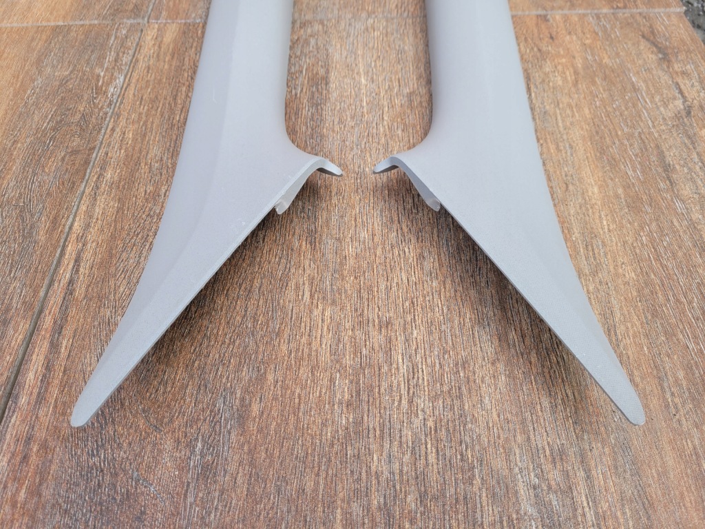 фото №4, Opel astra k v 16r защита стойка левая