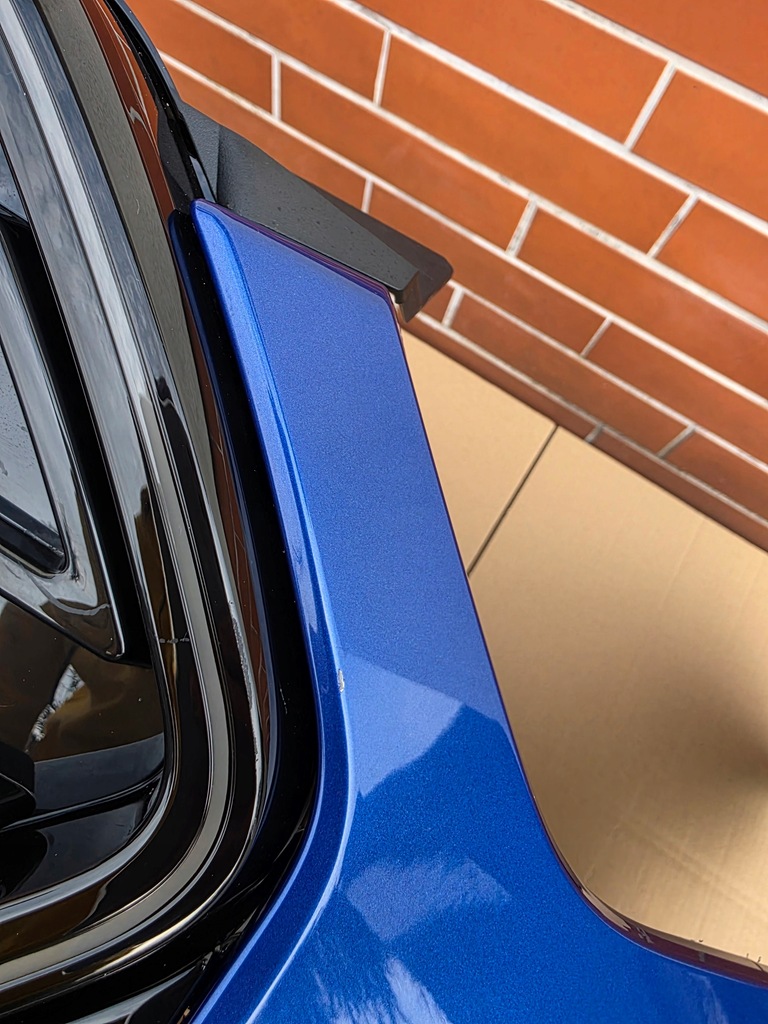 фото №16, Бампер передній bmw x2 m35i u10 новий камера pdc джгут модулі kompletny eu